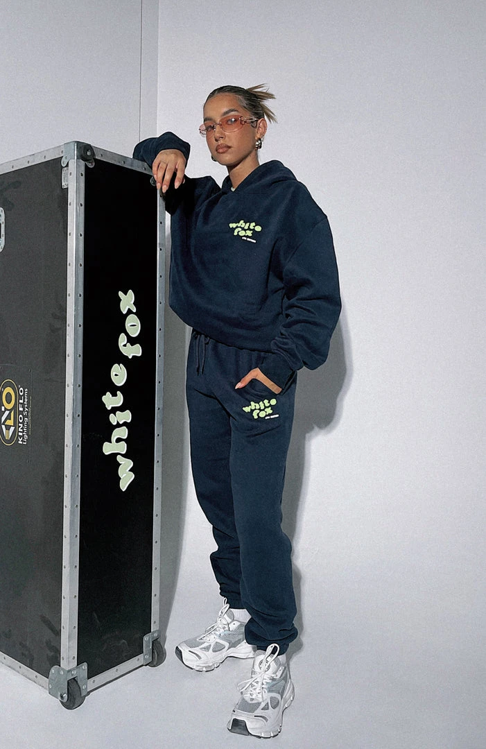 White Fox Boutique AU 4th Edition Sweatpants Midnight Clothing 3 White Fox Boutique AU 4th Edition Sweatpants Midnight Clothing