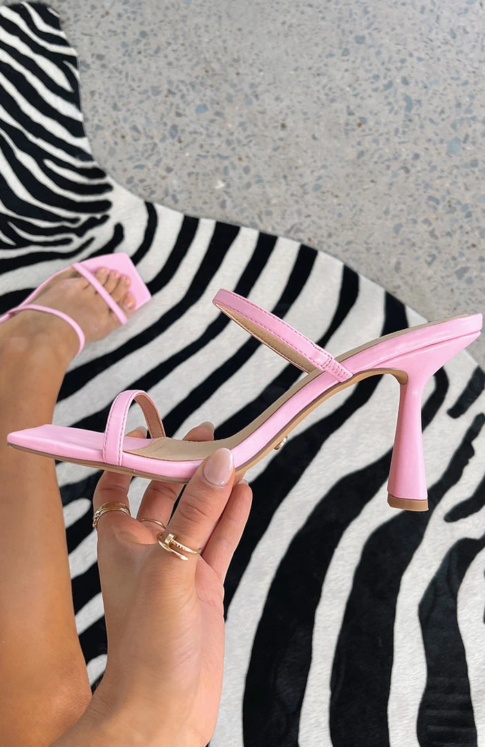 White Fox Boutique AU Avani Mules Pink Restocked 9 White Fox Boutique AU Avani Mules Pink Restocked