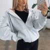 White Fox Boutique AU Need To Know Hoodie Grey Marle Clothing 2 White Fox Boutique AU Need To Know Hoodie Grey Marle Clothing