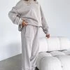 White Fox Boutique AU Not An Issue Sweatpants Mushroom Clothing