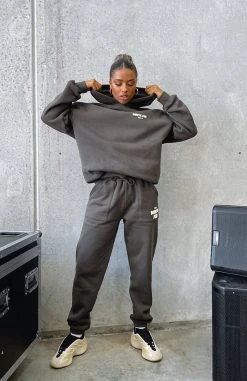 White Fox Boutique AU Offstage Sweatpants Shadow Clothing