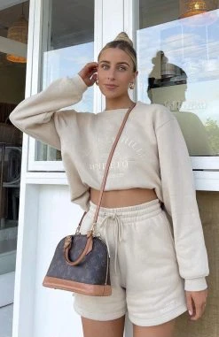 White Fox Boutique AU Best Of Both Oversized Sweater Sand Clothing 20 White Fox Boutique AU Best Of Both Oversized Sweater Sand Clothing