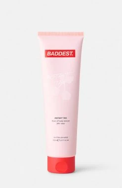 White Fox Boutique AU Vacay Shop BADDEST Instant Tan