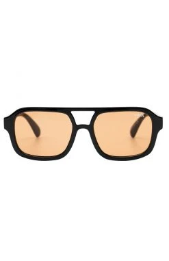 White Fox Boutique AU Berlin Sunglasses Black Restocked