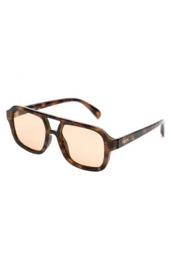 White Fox Boutique AU Restocked Berlin Sunglasses Tortoise