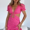 White Fox Boutique AU Whenever You're Ready Mini Dress Pink Dresses 1 White Fox Boutique AU Whenever You're Ready Mini Dress Pink Dresses