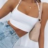 White Fox Boutique AU Clothing Whenever You Want Crop White 2 White Fox Boutique AU Clothing Whenever You Want Crop White