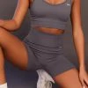 White Fox Boutique AU Seamless Ribbed Sports Crop Shadow Restocked 1 White Fox Boutique AU Seamless Ribbed Sports Crop Shadow Restocked