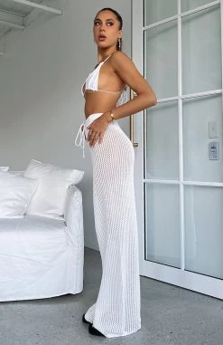 White Fox Boutique AU Wild One Pants Off White 14 White Fox Boutique AU Wild One Pants Off White