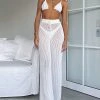 White Fox Boutique AU Wild One Pants Off White