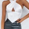 White Fox Boutique AU World Is Yours Bustier White 2 White Fox Boutique AU World Is Yours Bustier White