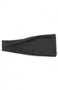 White Fox Boutique AU Imogen Headband Black
