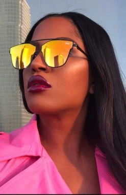 Whitefox Boutique Verzy Sunglasses Sunset