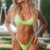 Whitefox Boutique Thira Bottoms Neon Green Swimwear 2 Whitefox Boutique Thira Bottoms Neon Green Swimwear
